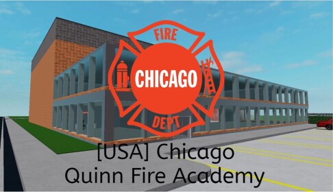 [USA] Chicago, Quinn Fire Academy.
