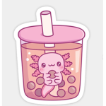 Axolotl Boba club