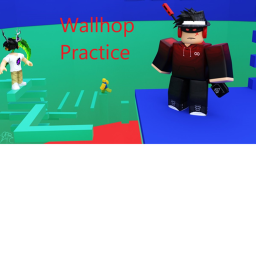 💎 (HALF PRICE GAMEPASSES) Wall Hop Practice 💎