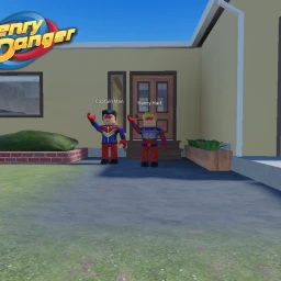 IT BACK Henry Danger (UPD FIXED) icon