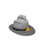 Slippin' Rat Fedora