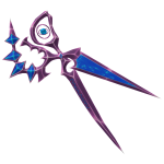 pURPLE sCissors
