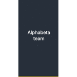 Alphabeta Team