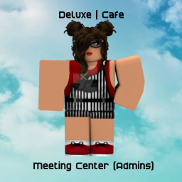 Deluxe | Cafe Meeting Center (Admins)