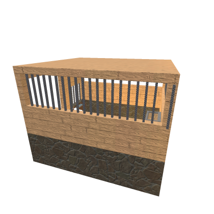 Horse Stable Model