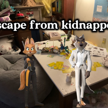 escpae from kiddnaper