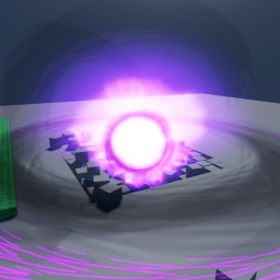 Voxel Destruction icon