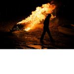 Walking Through Fire