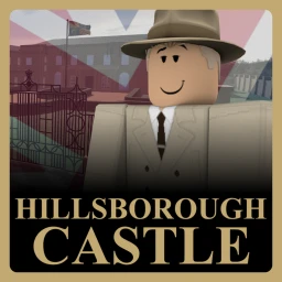 Hillsborough Castle icon
