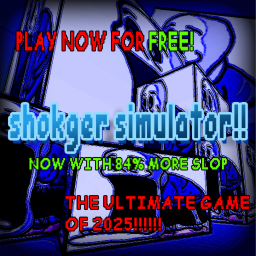 SHOKGER SIMULATOR