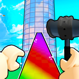Climb Tower For ADMIN🏢