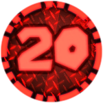 Rank 20