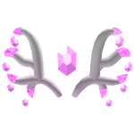 Antlers of the Crystalized Sunset