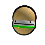 Burg head
