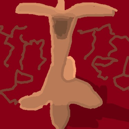 the tree