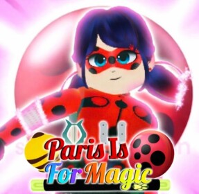 Paris é para a magia
