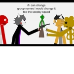 The sonic fam