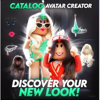 🌟⭐Catalog Avatar Editor New⭐🌟