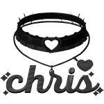 ୨˚· ︵ chris・ɞ・˚