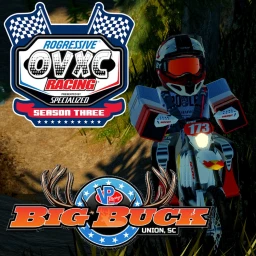 2026 OVXC Season 3 Big Buck icon