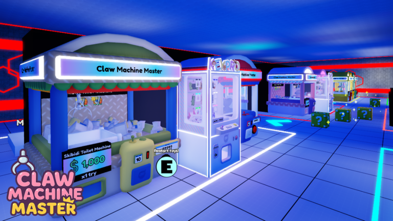 [UPD] Claw Machine Master screenshot 4