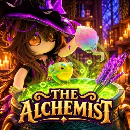 The Alchemist [LAUNCH!] icon