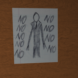 [Updating] The Slenderman Game 2