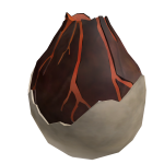 Volcano's Pyrocore Egg