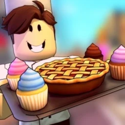 My Bakery icon