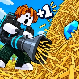 +1 Clean Haystack for Loot icon