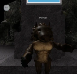 Survive the Werewolf! 2nd Game icon