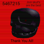 skull's are the best