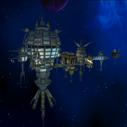Maktar Nebula Ratchet and Clank 2