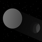 The Really Black Shadow