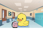 School Of Ducks