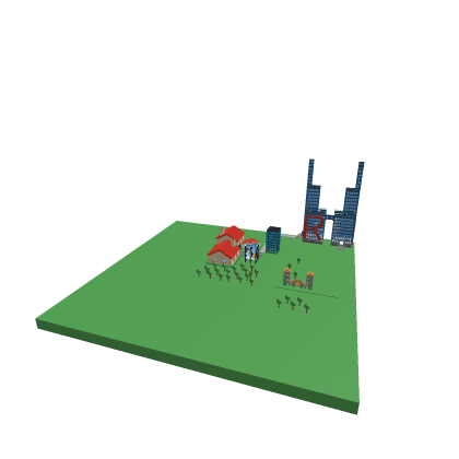 Old Roblox map
