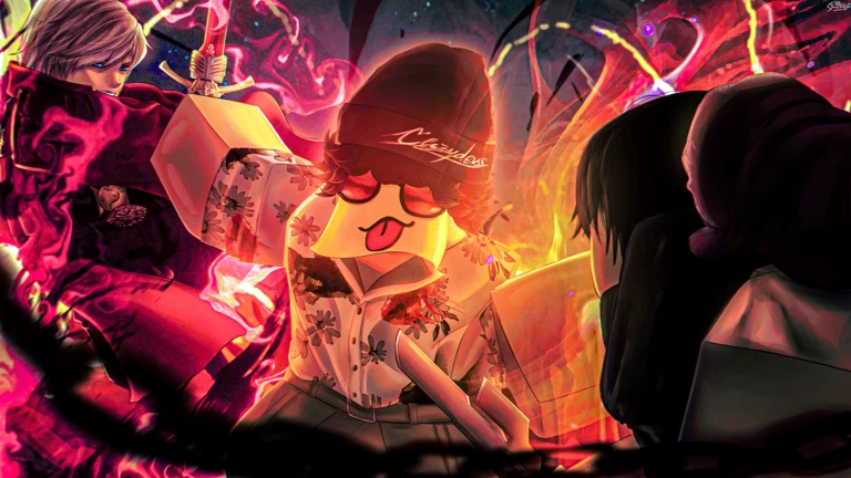 [DANTE & TOJI 🔥] セーラーピース