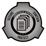 [SCP:F] l Administrative Department