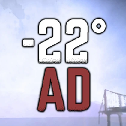 -22° and Dropping...Community Group Roblox group icon