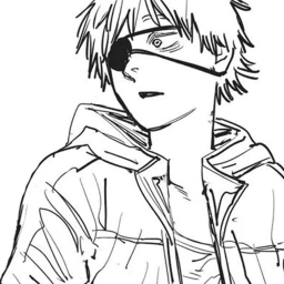  チェーンソー |Denji Crying icon