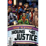 Young Justice ( D.C. Universe )