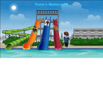 Yuna's Waterpark