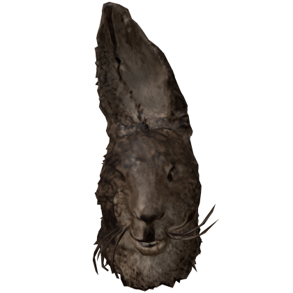 bunnyman cursed creepy sinister horror weird  Roblox item