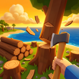 🏝️ Clear The Island!