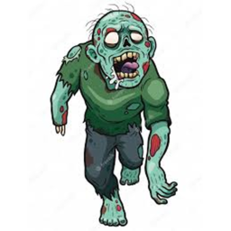 Zombie apocalypse
