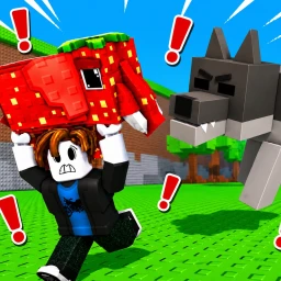Enter the Forest to find BRAINROTS! icon