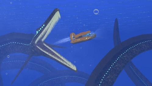 [Major Update] Crush Depth 🌊
