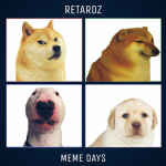 Team dog :)