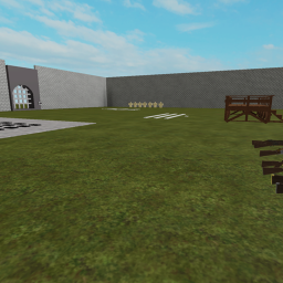 FDA Training Grounds/Headquarters