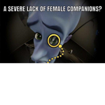 Men with no women